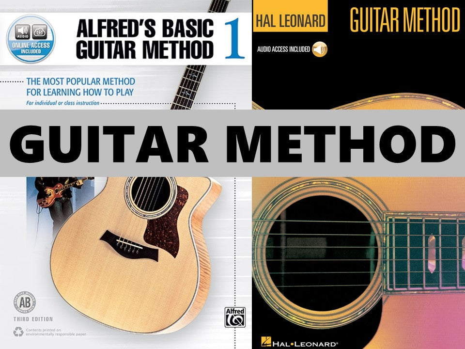 Guitar Method – Music World Academy