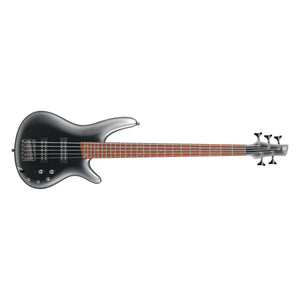 Ibanez SR305E-MGB 5-String Electric Bass Guitar-Midnight Gray Burst-Music World Academy