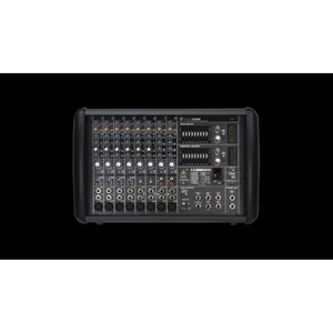 Mackie PPM1008 8-Channel Powered Mixer with Effects-1600 Watts-Music World Academy