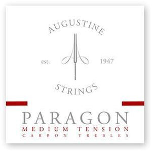 Augustine APARD Paragon RD Fluorocarbon Classical Guitar Strings Medium Tension-Music World Academy
