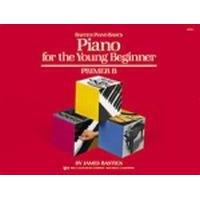 Bastien Piano Basics Piano for the Young Beginner Book Primer B-Music World Academy