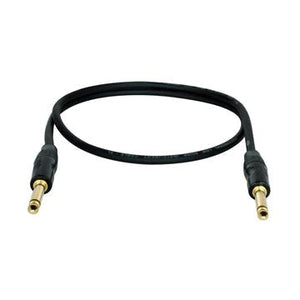 Digiflex HPP-6 Performance Series Instrument Cable 1/4" Male-1/4" Male-6ft-Music World Academy