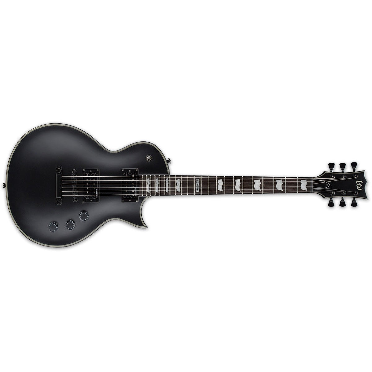 Sunburst Cherry Black Maple Quilted EC-256QM LTD ESP マットブラック EC-256 LTD ESP – HAUS Guitar ギター