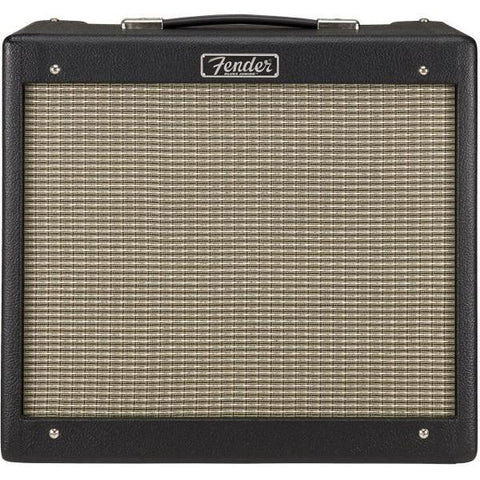 Fender Blues Junior IV Tube Electric Guitar Amp with 12" Speaker-15 Watts-Music World Academy