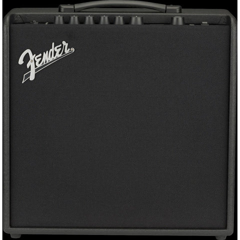 Fender Mustang LT50 Electric Guitar Amp with 12" Speaker-50 Watts-Music World Academy