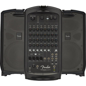 Fender Passport Venue S2 Portable PA System-600 Watts-Music World Academy