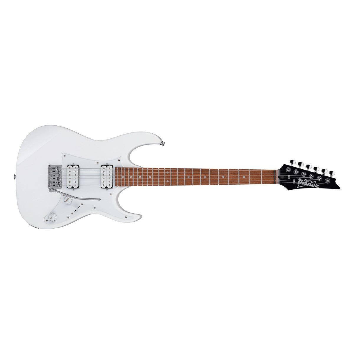 Ibanez GRX20W-WH Gio Series Electric Guitar-White – Music World