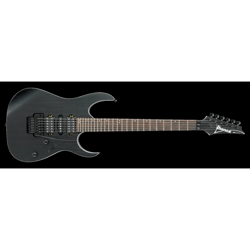 Ibanez RG370ZB-WK RG Zero Edge Electric Guitar-Weathered