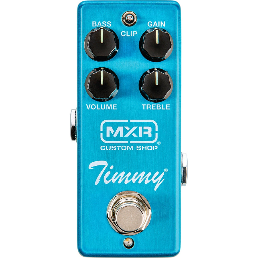 MXR CSP027 Timmy Overdrive Guitar Pedal