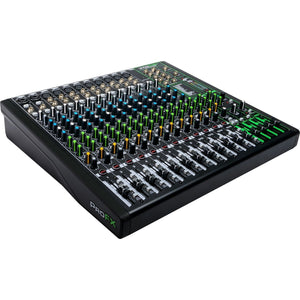 Mackie PROFX16V3 16-Channel Professional Effects Mixer with USB-Music World Academy