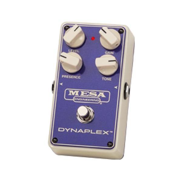 Mesa Boogie DYNAPLEX Overdrive Guitar Pedal-Music World Academy