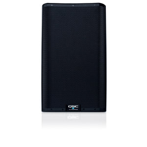 QSC K12.2 Active Powered Speaker with Axisymetric 12" Speaker-2000 Watts-Music World Academy