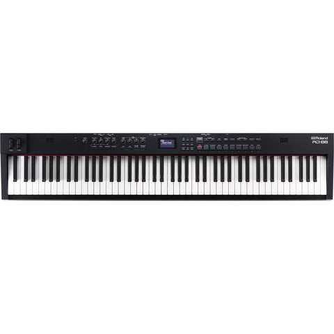 Roland RD-88 Stage Digital Piano-Black-Music World Academy