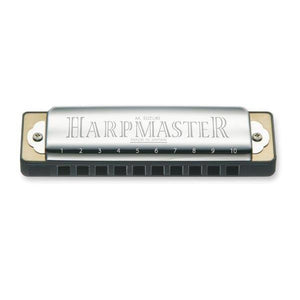 Suzuki MR-200-C Harpmaster Harmonica Key of C-Music World Academy