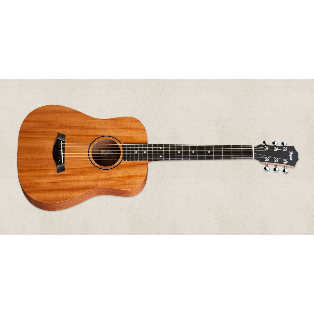 Taylor BT2E Baby Taylor Mahogany Acoustic/Electric Guitar with ES-B Pi –  Music World Academy