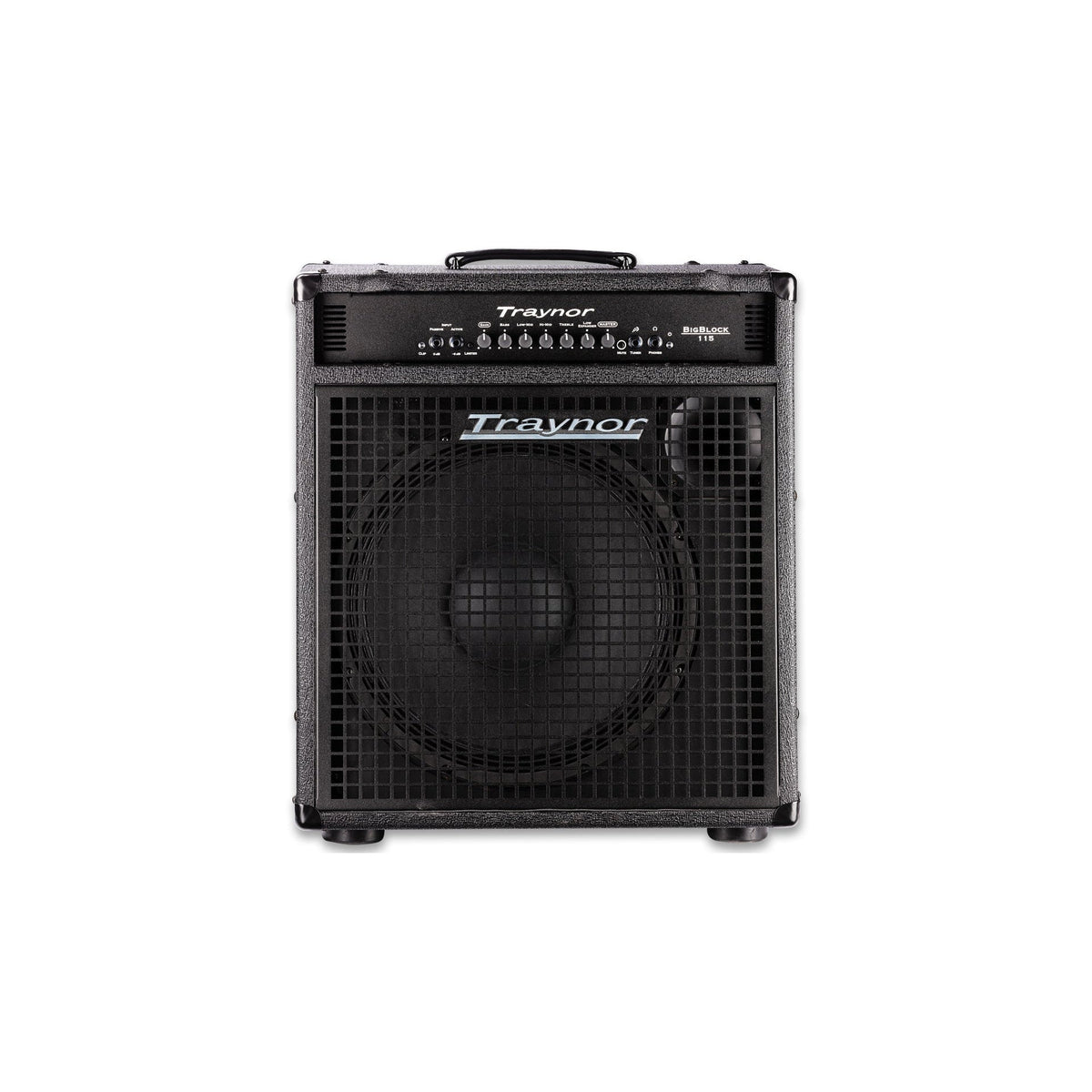 Traynor BB115 Big Block 115 Combo Bass Amp with 15" Speaker400 Watts