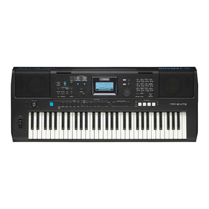 Yamaha PSR-E473 PSR E-Series 61 Key Portable Keyboard-Music World Academy