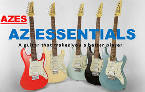 Ibanez AZ Essentials