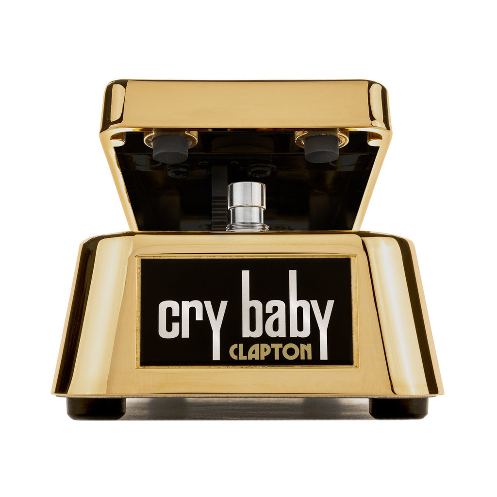 Eric Clapton Cry Baby Wah