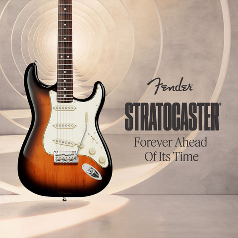 Year of the Stratocaster