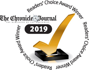 2019 Readers' Choice Award Winner