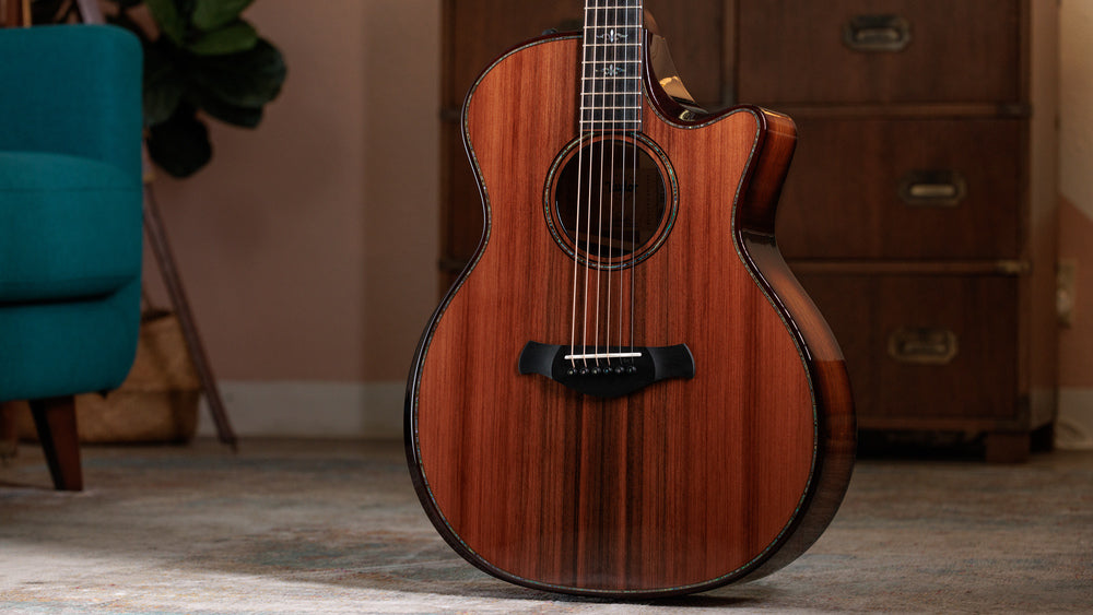 NAMM 2024: Introducing the Taylor Builder’s Edition 914ce