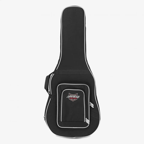 Ahead AAGD Deluxe Western/Dreadnought Acoustic Guitar Gig Bag-Music World Academy