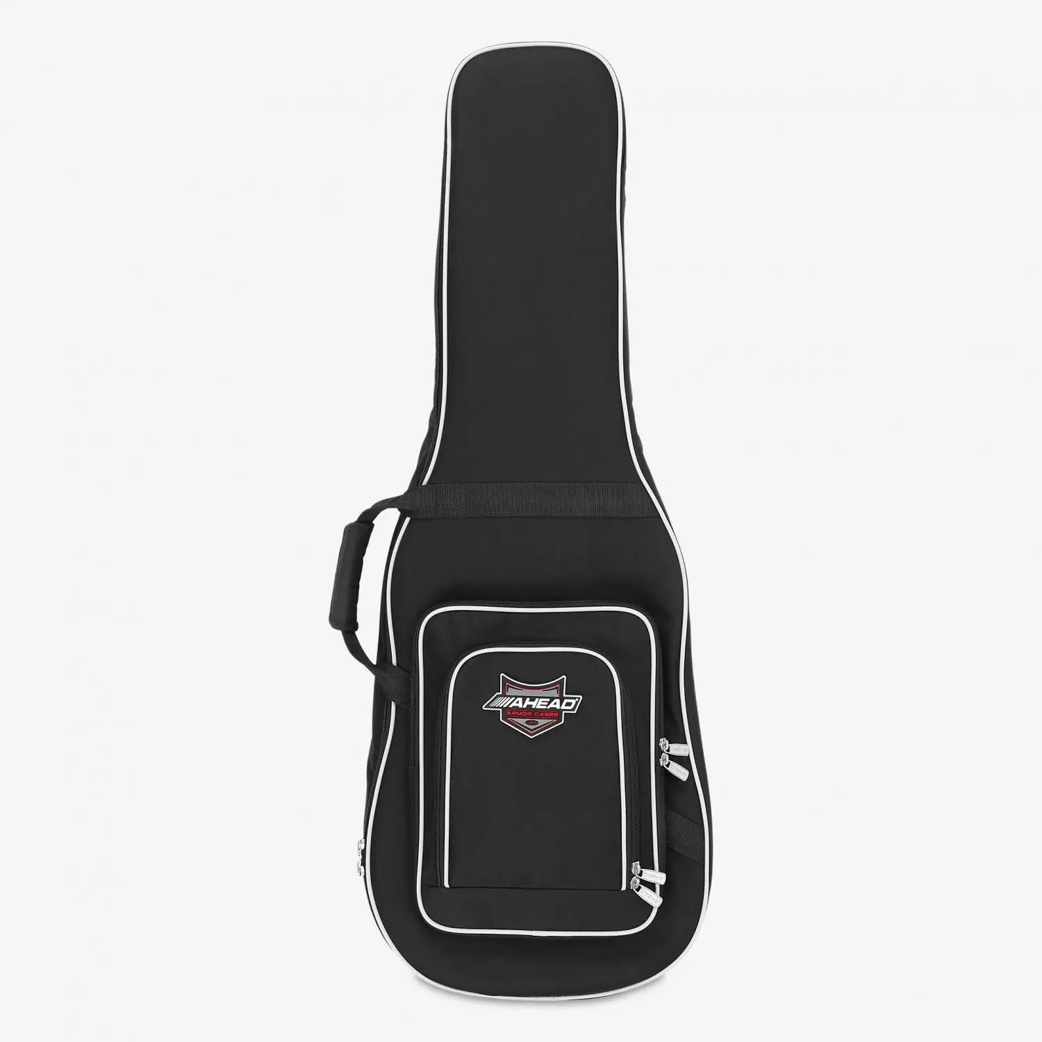 Ahead AAGEG Deluxe Electric Guitar Gig Bag-Music World Academy