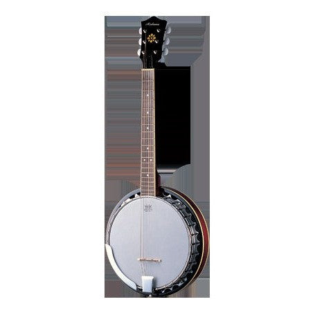 Alabama ALB36 6-String Guitar Banjo-Music World Academy