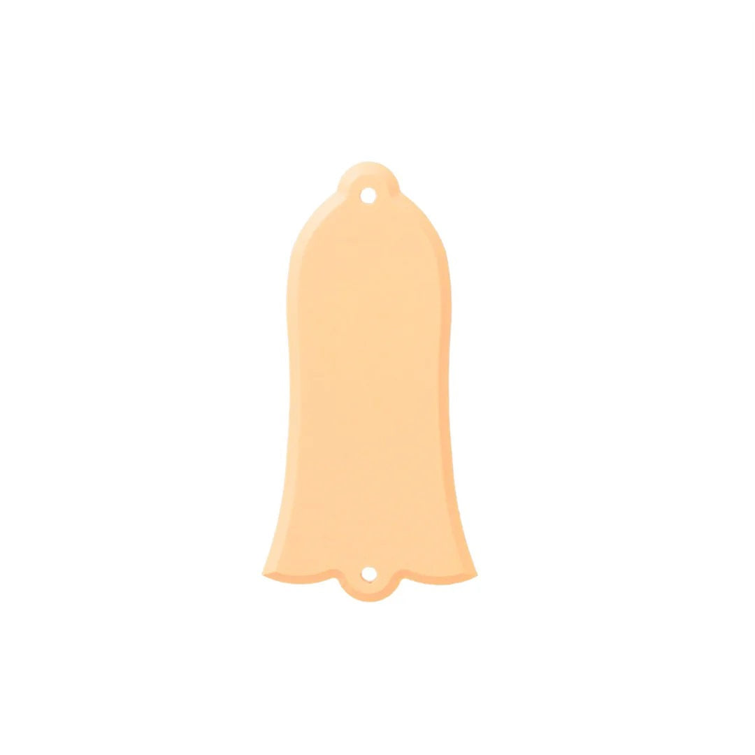 All Parts PG-9485-028 Bell Shape Truss Rod Cover for Gibson-Cream-Music World Academy