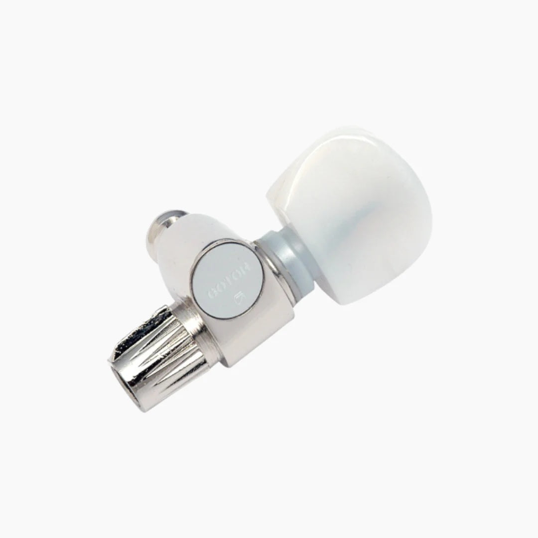 All Parts TK-7869-001 Gotoh 5th String Banjo Key-Nickel-Music World Academy