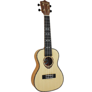 Amahi C-11 C-Series Concert Ukulele with Gig Bag-Music World Academy