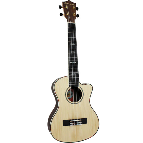 Amahi C-51 C-Series Tenor Ukulele with Gig Bag-Music World Academy