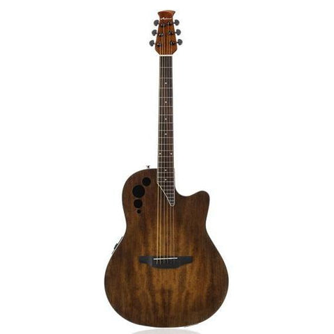 Applause AE44II-VV Elite Acoustic/Electric Guitar-Vintage Varnish (Discontinued)-Music World Academy