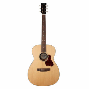 Art & Lutherie Legacy Concert Hall Acoustic/Electric Guitar-Natural-Music World Academy