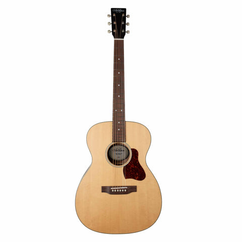 Art & Lutherie Legacy Concert Hall Acoustic/Electric Guitar-Natural-Music World Academy