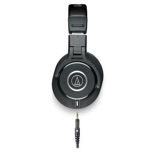 Audio-Technica ATH-M40X Dynamic Monitor Headphones-Music World Academy