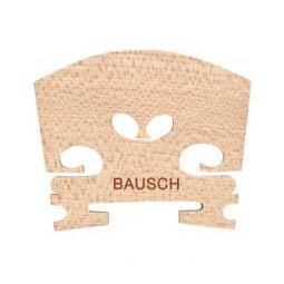 Bausch Model 1/2 Size Violin Bridge-Music World Academy