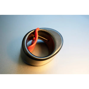 Black Mountain Freedom Slide Ring-Regular-Music World Academy