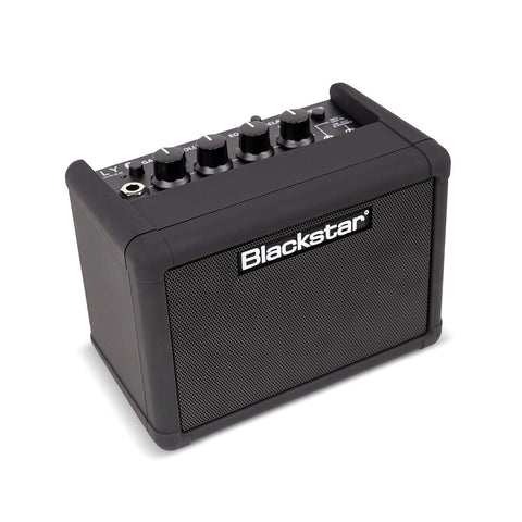 Blackstar FLY3BTCHARGE Electric Guitar Rechargeable Combo Amp with Bluetooth-3 Watts-Music World Academy