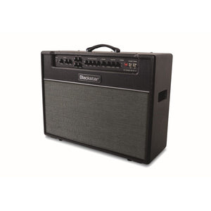 Blackstar HTV60212MK3 HT STAGE Combo Electric Guitar Amp with 2x12" Speakers-60 Watts-Music World Academy