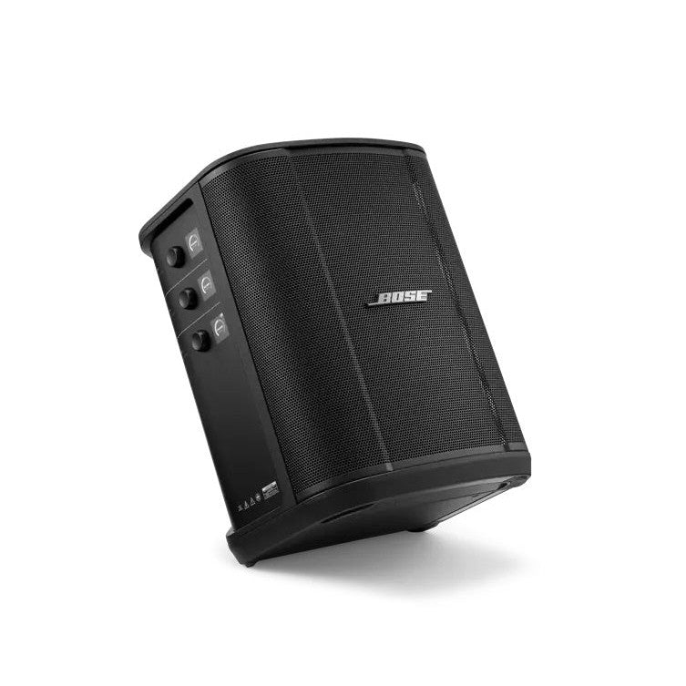 Bose S1 Pro+ Wireless Portable Bluetooth Battery-Powered PA System-Music World Academy