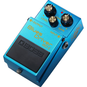 Boss BD-2-B50A Blues Driver 50th Anniversary Special Edition Guitar Effects Pedal-Music World Academy