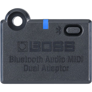 Boss BT-DUAL Bluetooth Audio Midi Dual Adaptor-Music World Academy