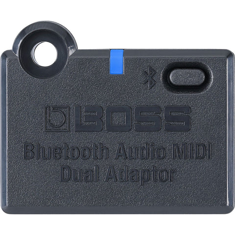 Boss BT-DUAL Bluetooth Audio Midi Dual Adaptor-Music World Academy