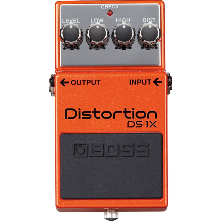 Boss DS-1X Distortion Pedal-Music World Academy