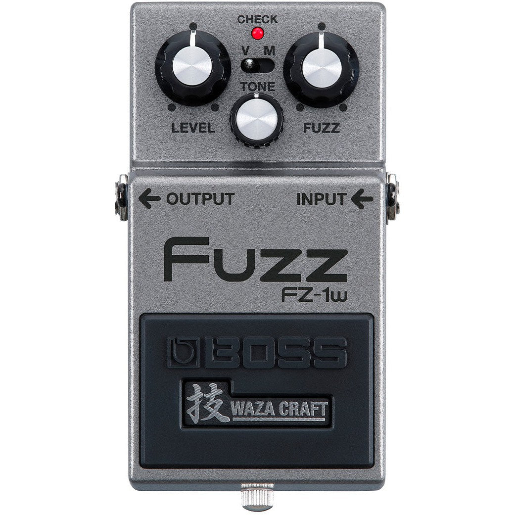 Boss FZ-1W Fuzz Waza Craft Special Edition Pedal-Music World Academy