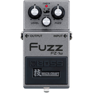 Boss FZ-1W Fuzz Waza Craft Special Edition Pedal-Music World Academy