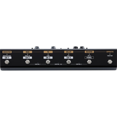 Boss GA-FC-EX Foot Controller-Music World Academy