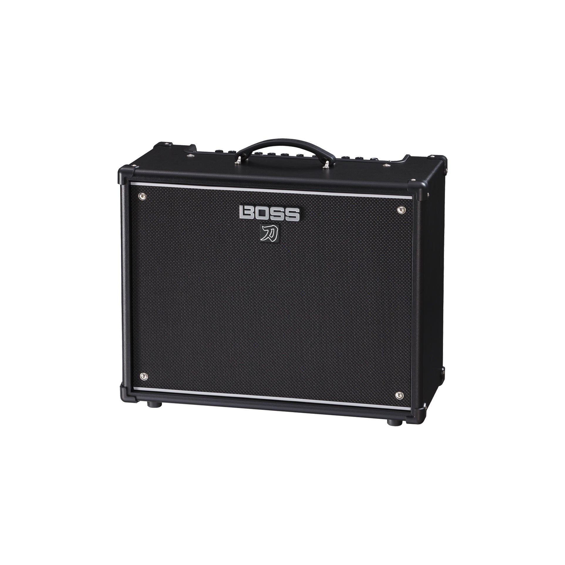 Boss KTN-100-3 Katana Gen 3 Combo Electric Guitar Amplifier with 12" Speaker-100 Watts-Music World Academy